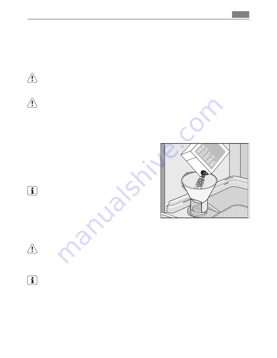 AEG FAVORIT 45001 User Manual Download Page 9