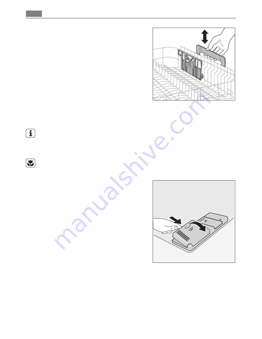 AEG FAVORIT 45001 User Manual Download Page 14