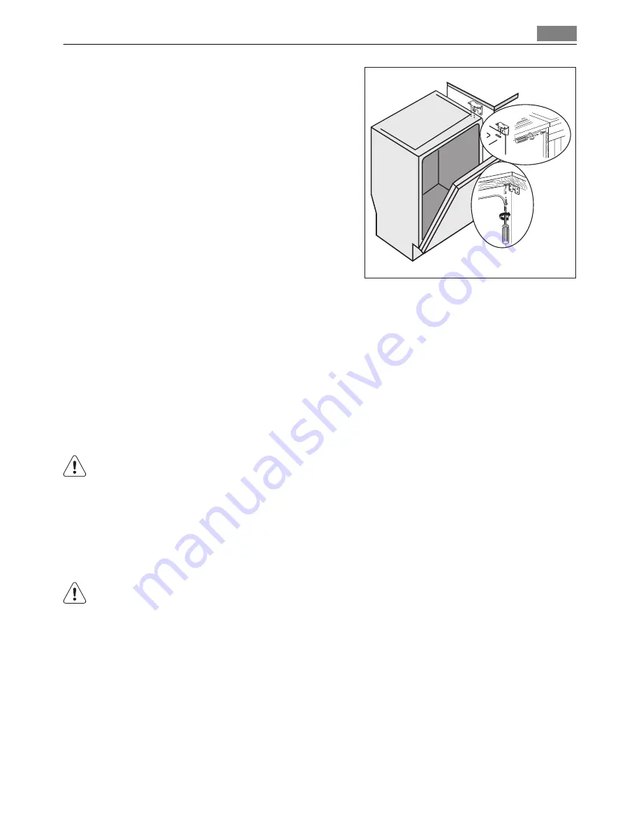 AEG FAVORIT 45001 User Manual Download Page 25