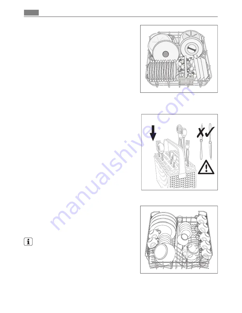 AEG FAVORIT 45010 User Manual Download Page 16