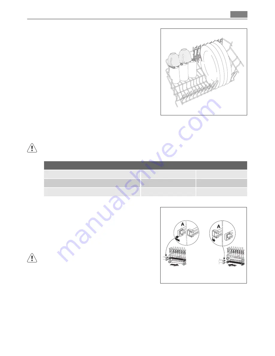 AEG FAVORIT 45010 User Manual Download Page 17