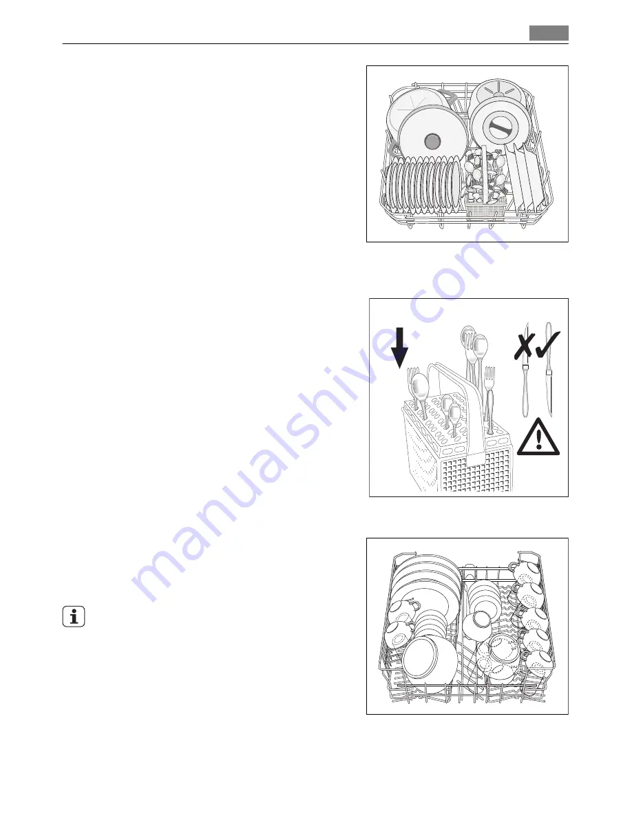 AEG FAVORIT 45010 User Manual Download Page 39