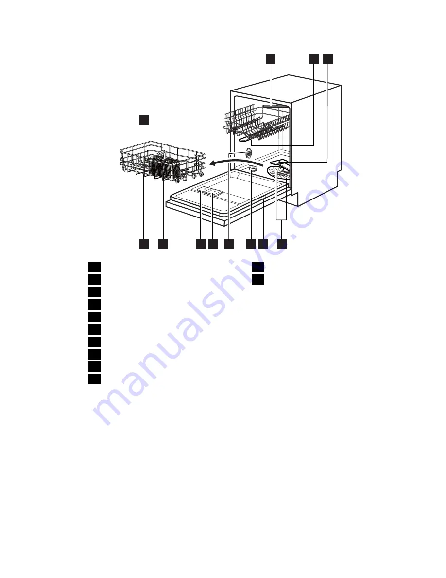 AEG FAVORIT 45020 VI User Manual Download Page 26