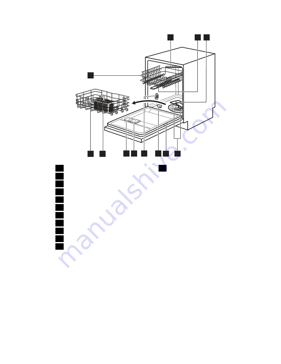 AEG FAVORIT 45020 VI User Manual Download Page 45