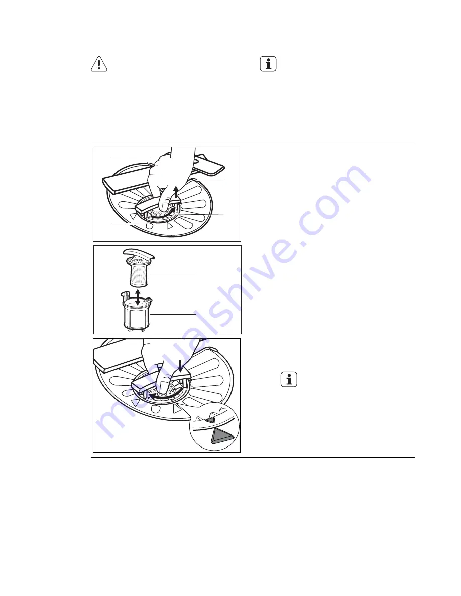 AEG FAVORIT 45020 VI User Manual Download Page 76