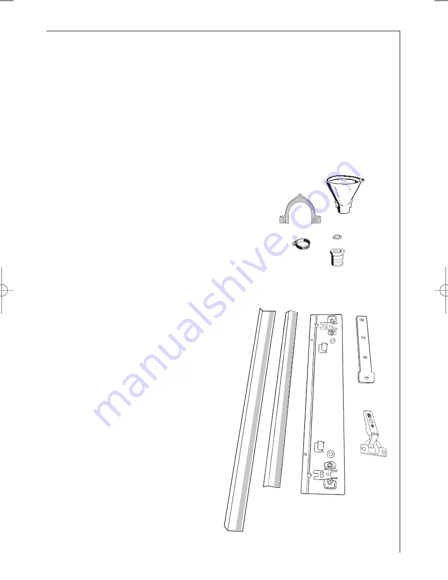 AEG Favorit 45250Vi Instruction Booklet Download Page 29