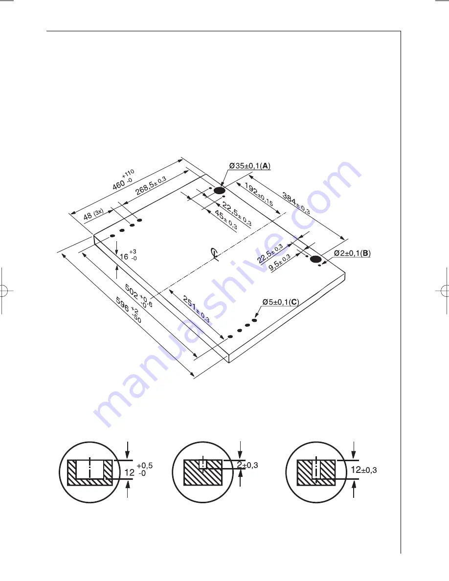 AEG Favorit 45250Vi Instruction Booklet Download Page 31