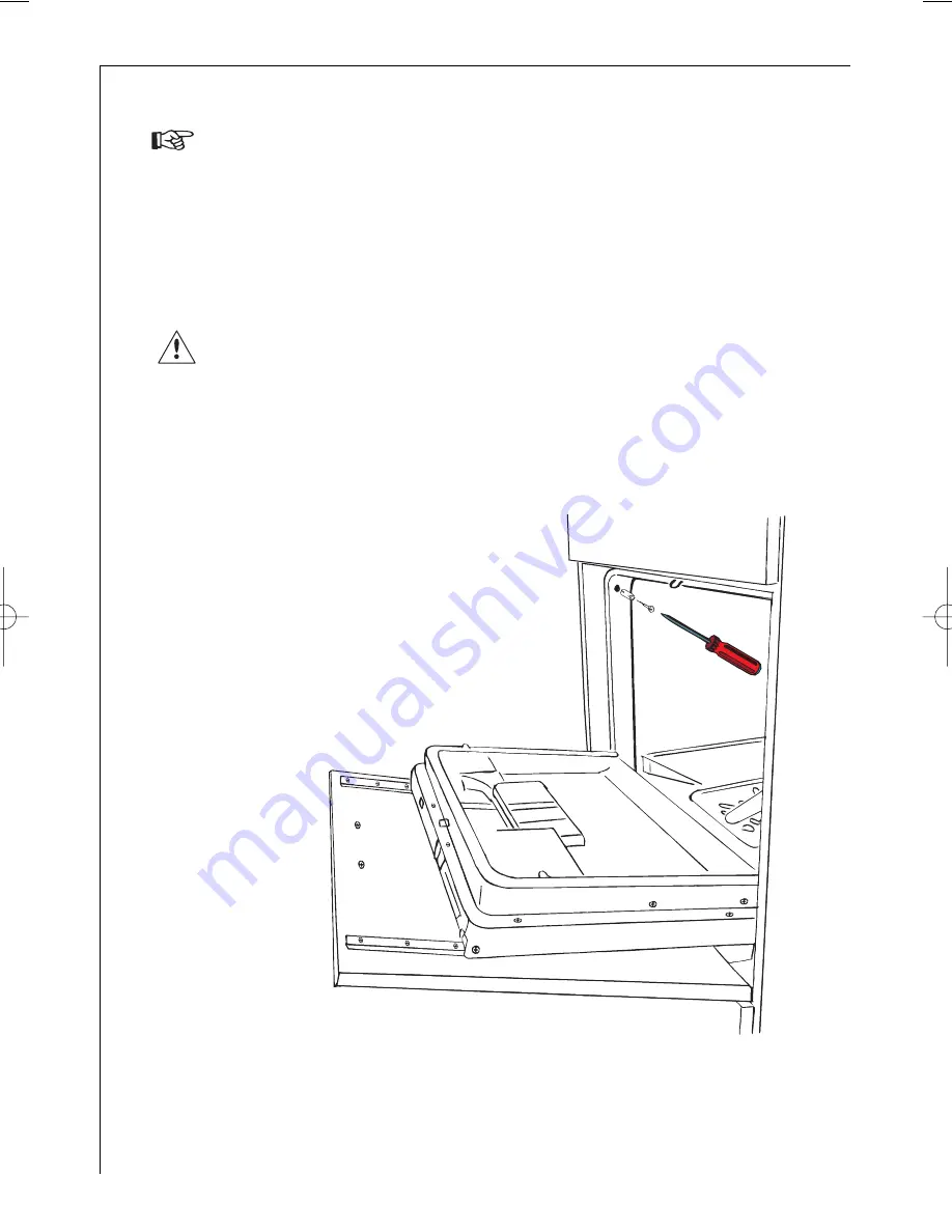 AEG Favorit 45250Vi Instruction Booklet Download Page 34