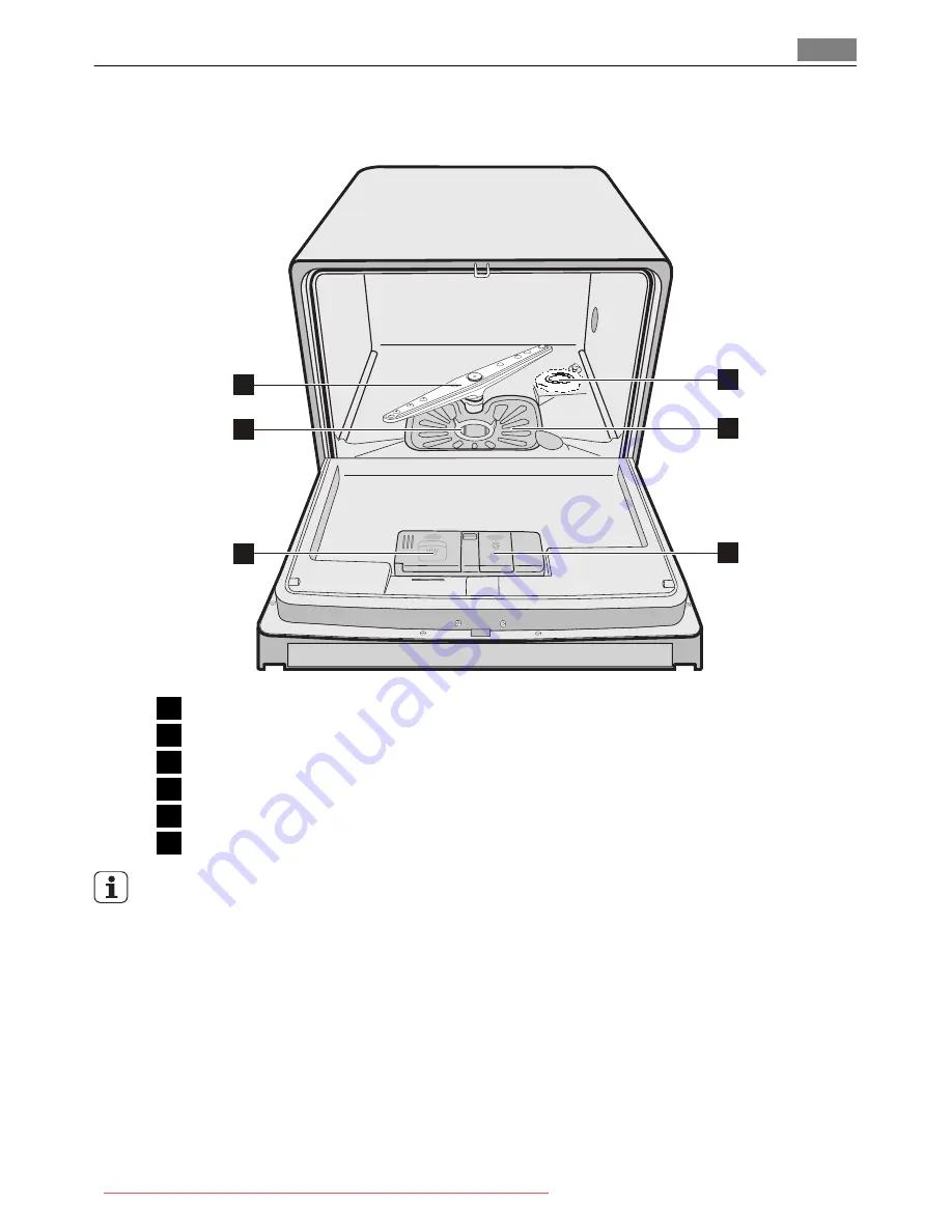 AEG FAVORIT 45260 User Manual Download Page 5