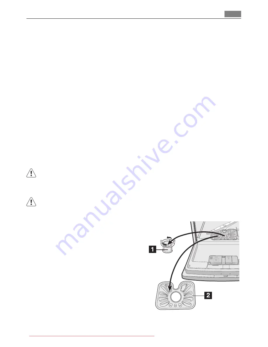 AEG FAVORIT 45260 User Manual Download Page 17