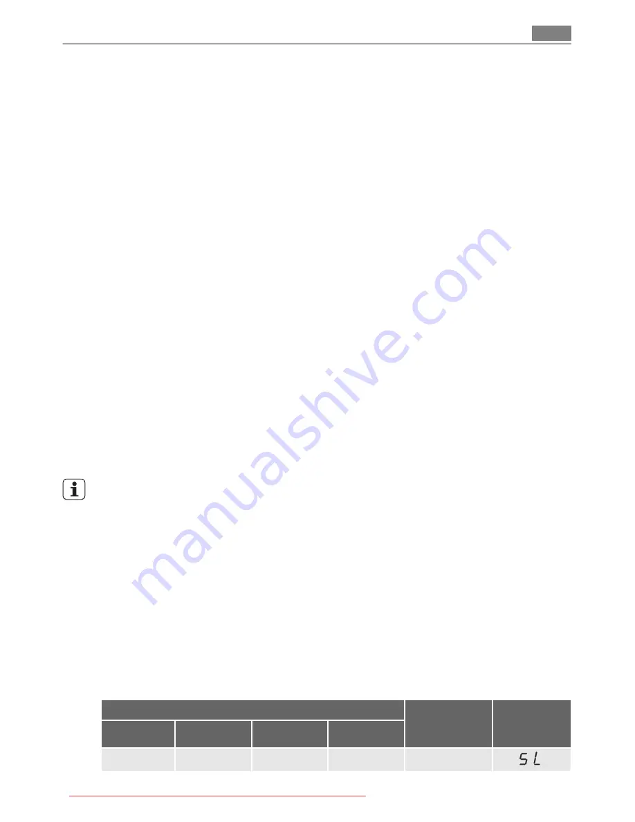 AEG FAVORIT 45260 User Manual Download Page 71