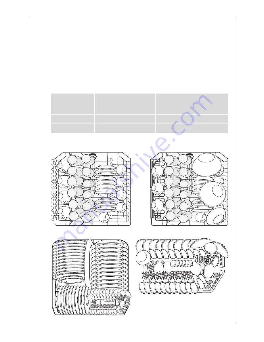 AEG FAVORIT 50740 User Instructions Download Page 33