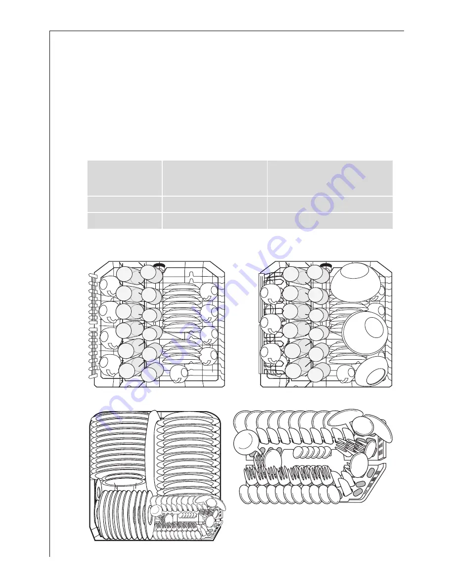 AEG FAVORIT 50760 i User Instructions Download Page 34