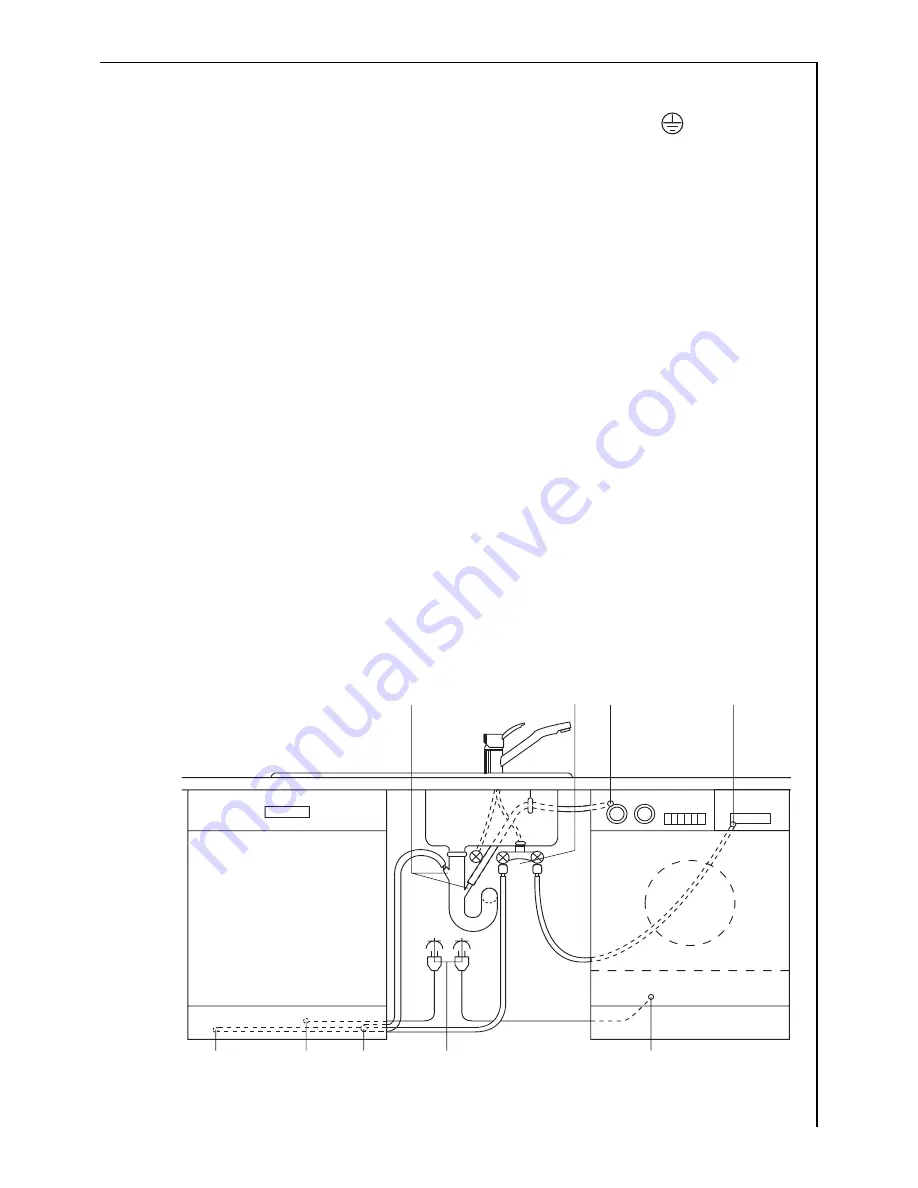 AEG FAVORIT 50760 i User Instructions Download Page 41