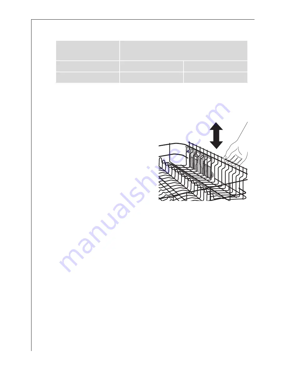 AEG FAVORIT 50830 User Instructions Download Page 22