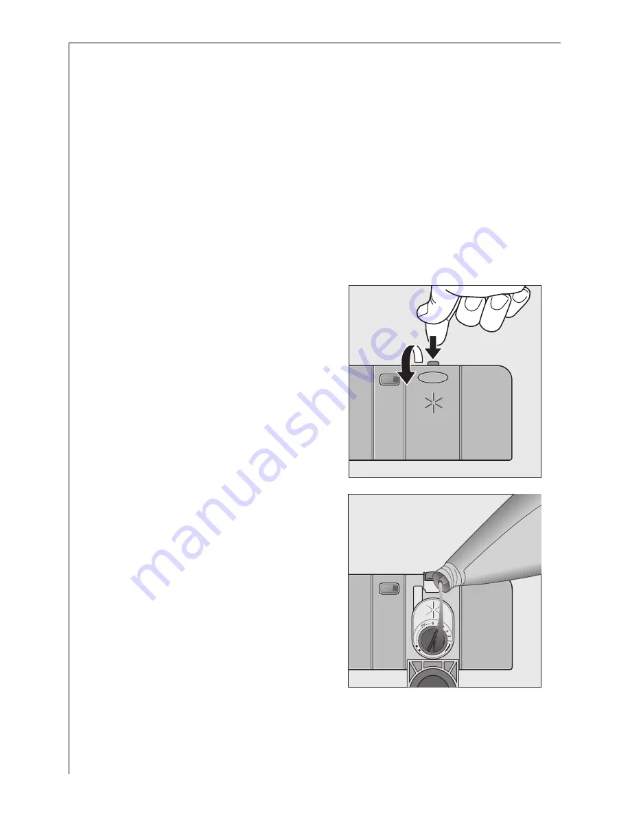 AEG FAVORIT 50860 i User Instructions Download Page 14