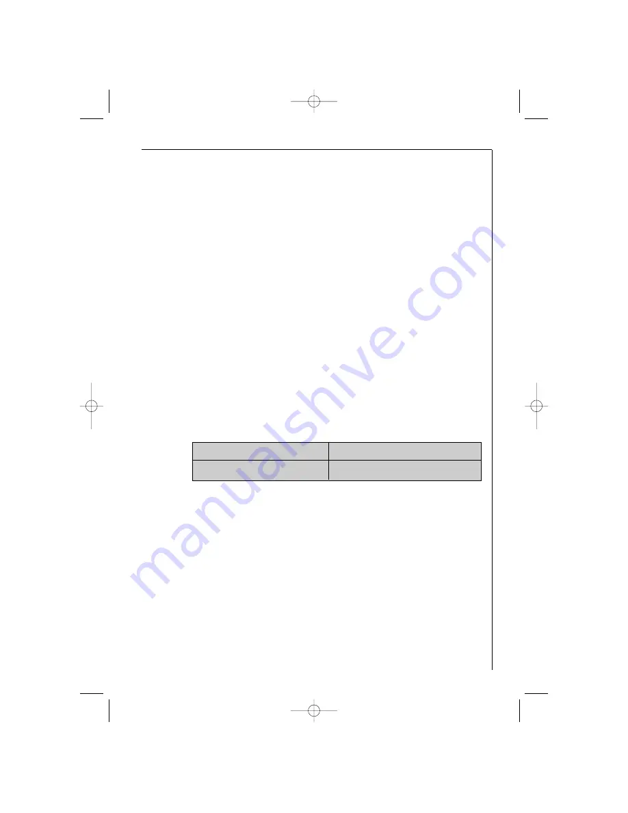 AEG FAVORIT 50863 Instruction Book Download Page 11