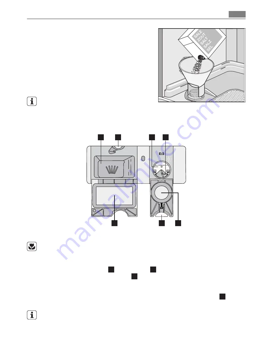 AEG FAVORIT 50874 User Manual Download Page 11