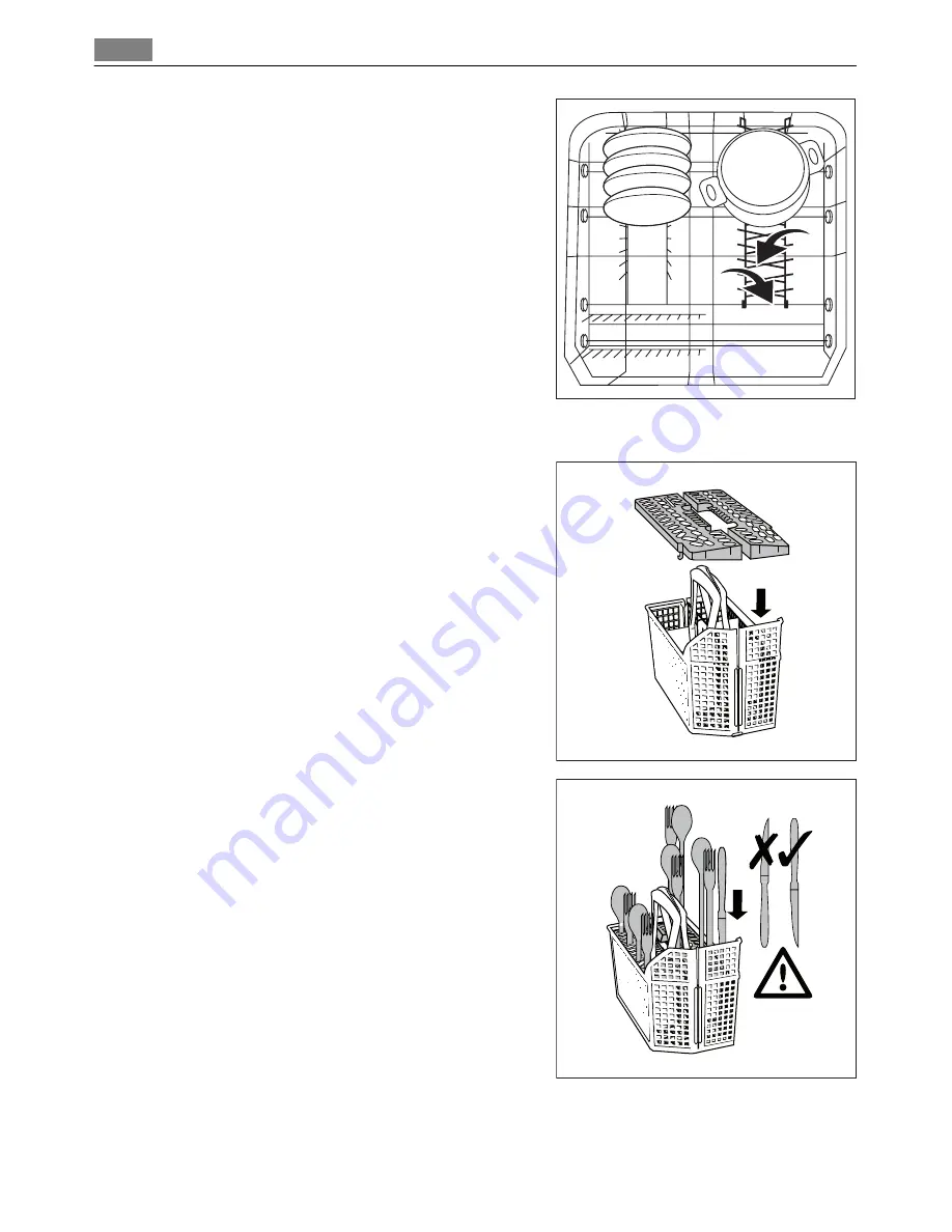 AEG FAVORIT 50874 User Manual Download Page 14