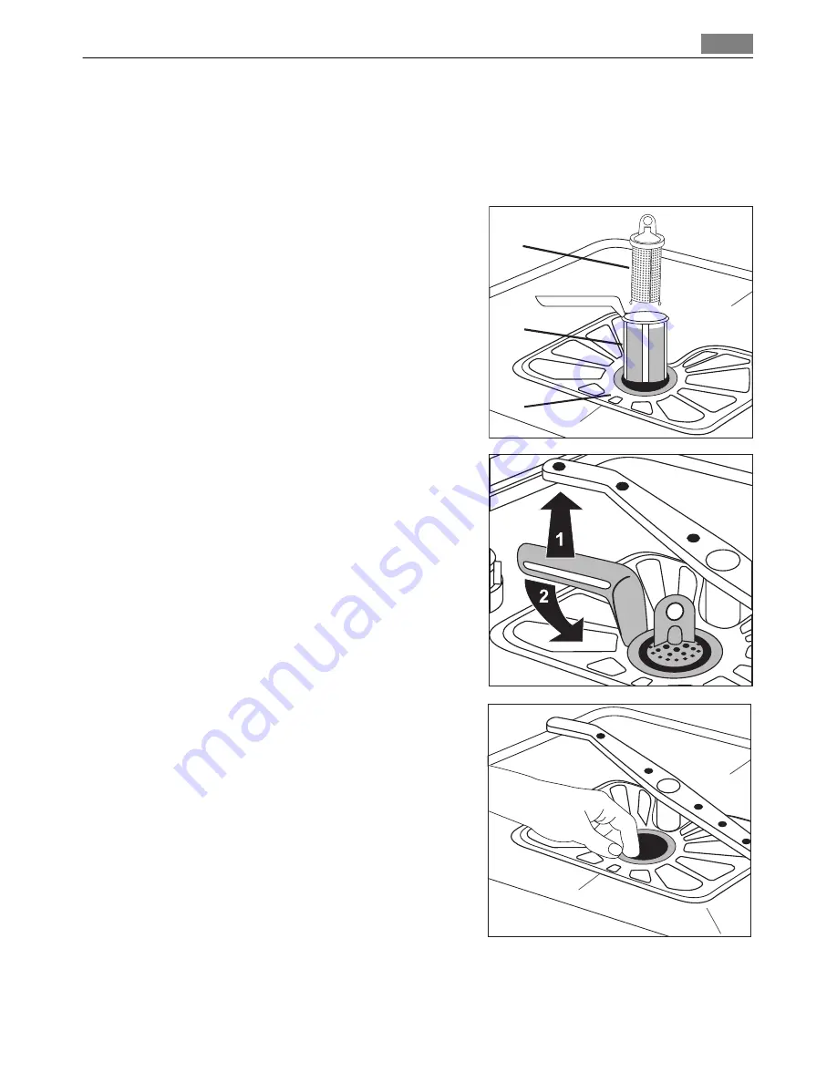 AEG FAVORIT 50874 User Manual Download Page 19