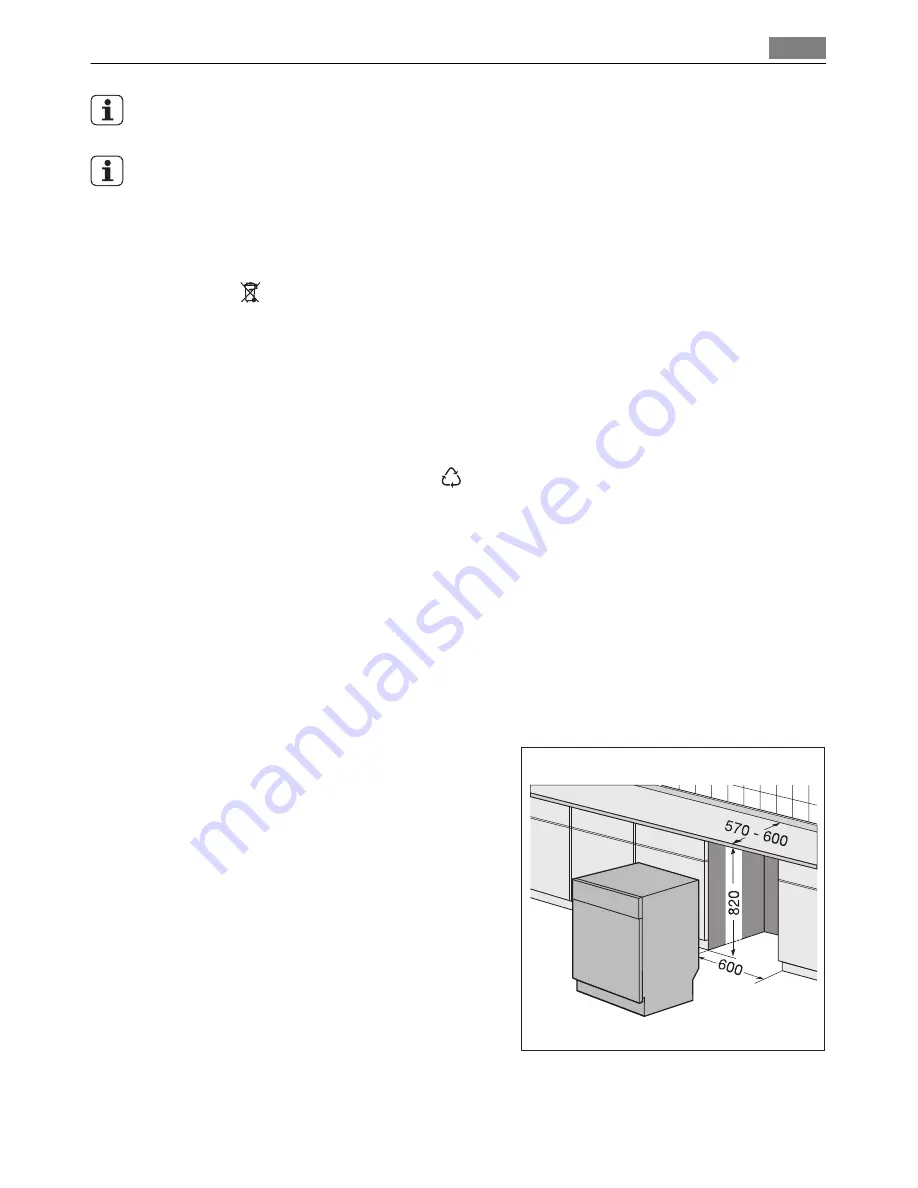 AEG FAVORIT 50874 User Manual Download Page 23