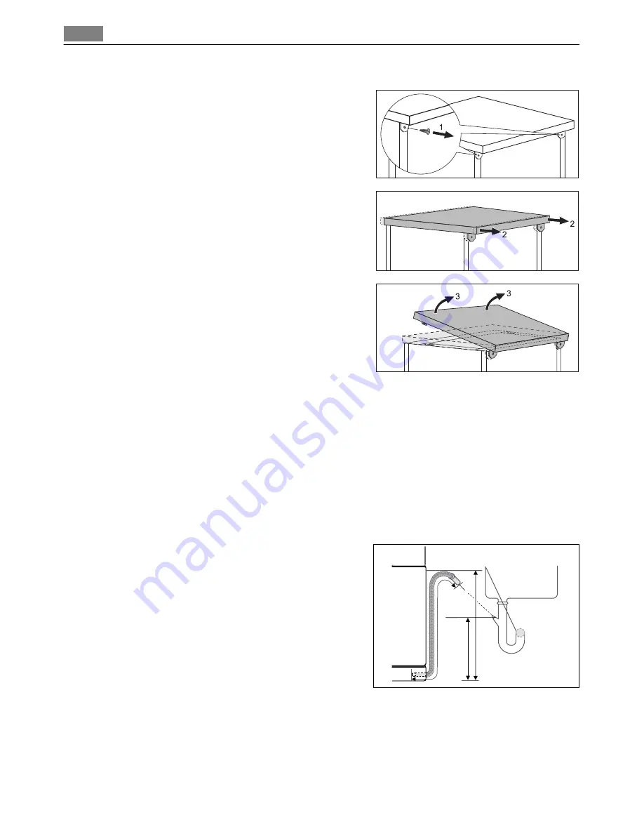 AEG FAVORIT 50874 User Manual Download Page 24