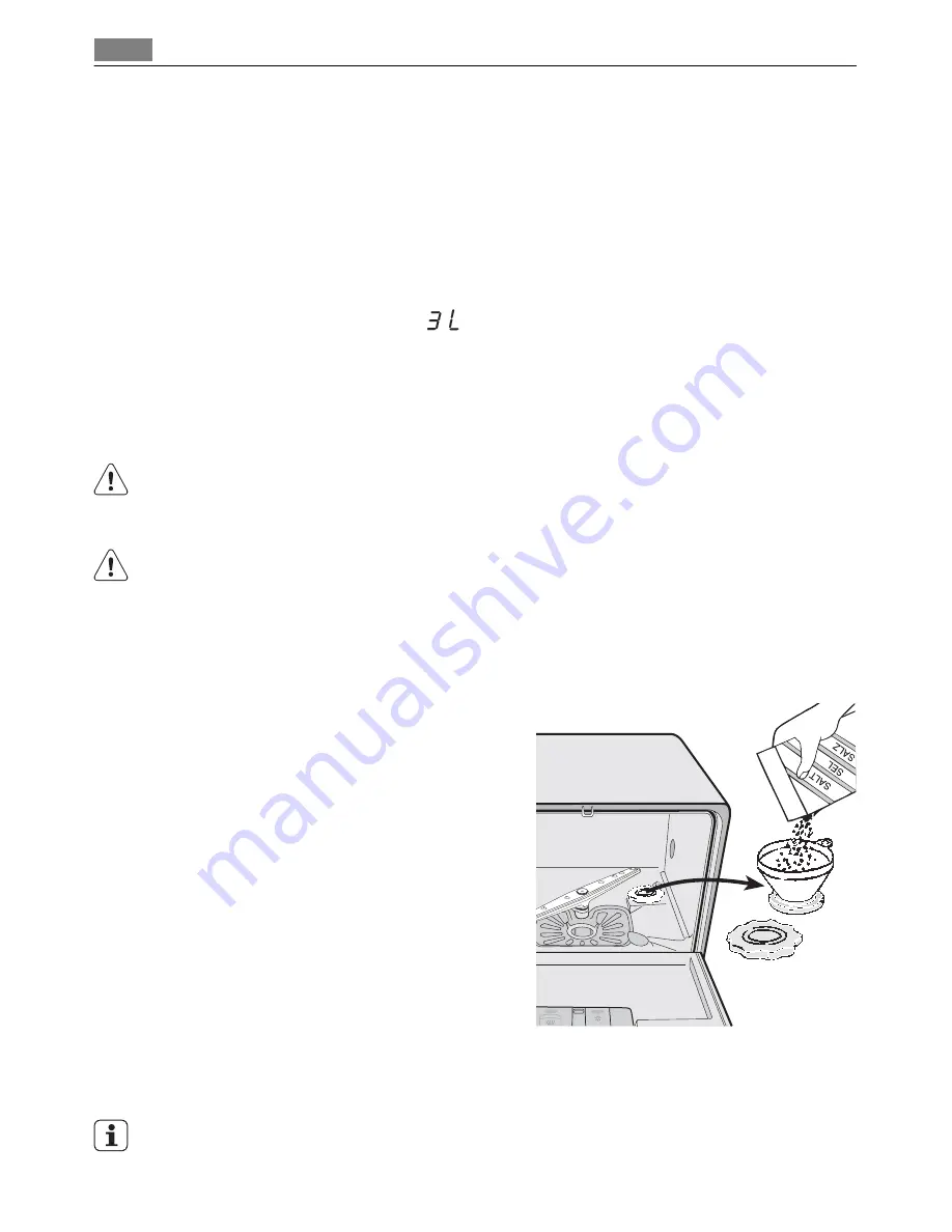 AEG FAVORIT 52860 User Manual Download Page 8