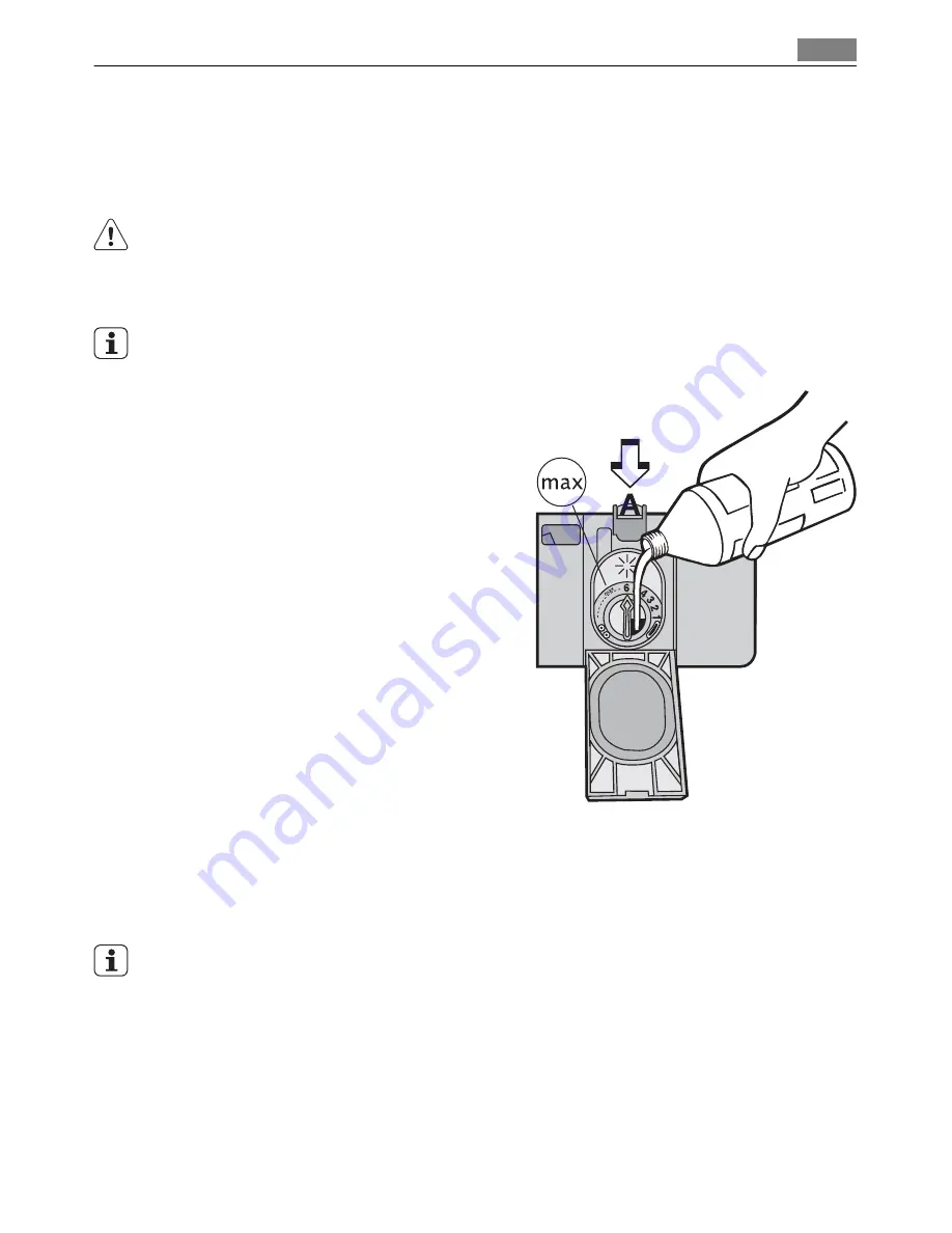 AEG FAVORIT 52860 User Manual Download Page 9