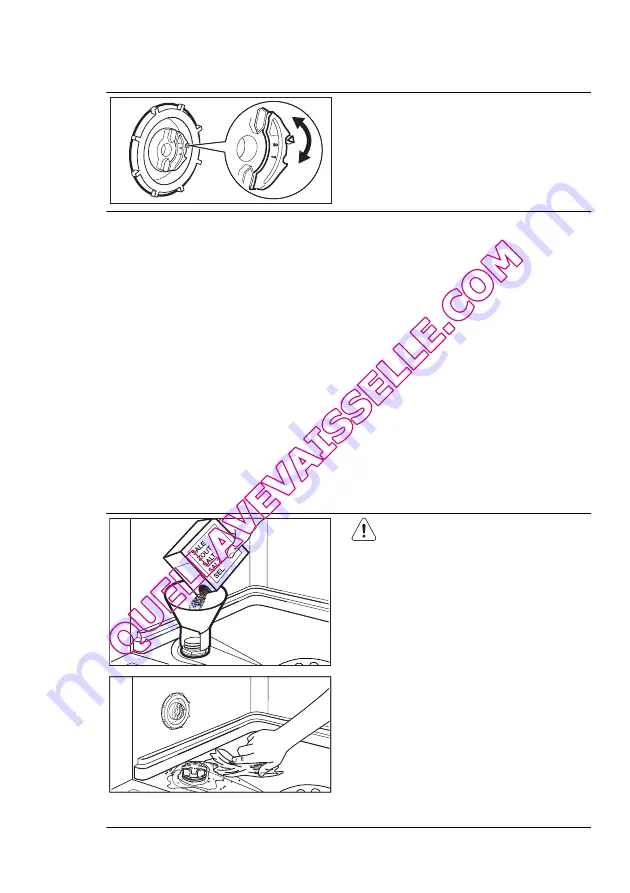 AEG FAVORIT 54000 VI User Manual Download Page 11