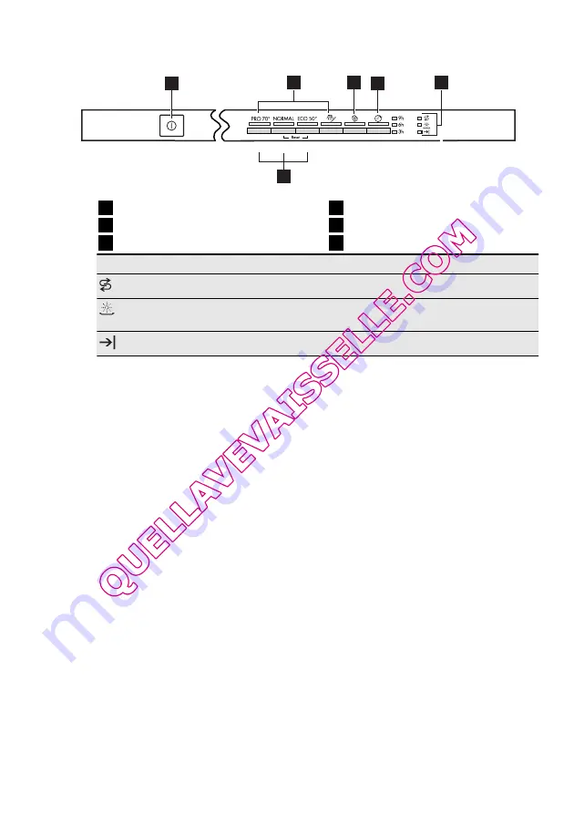 AEG FAVORIT 54000 VI User Manual Download Page 26