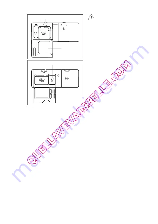 AEG FAVORIT 54000 VI User Manual Download Page 74