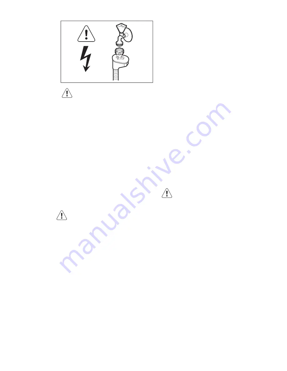 AEG FAVORIT 54030VI0 User Manual Download Page 4