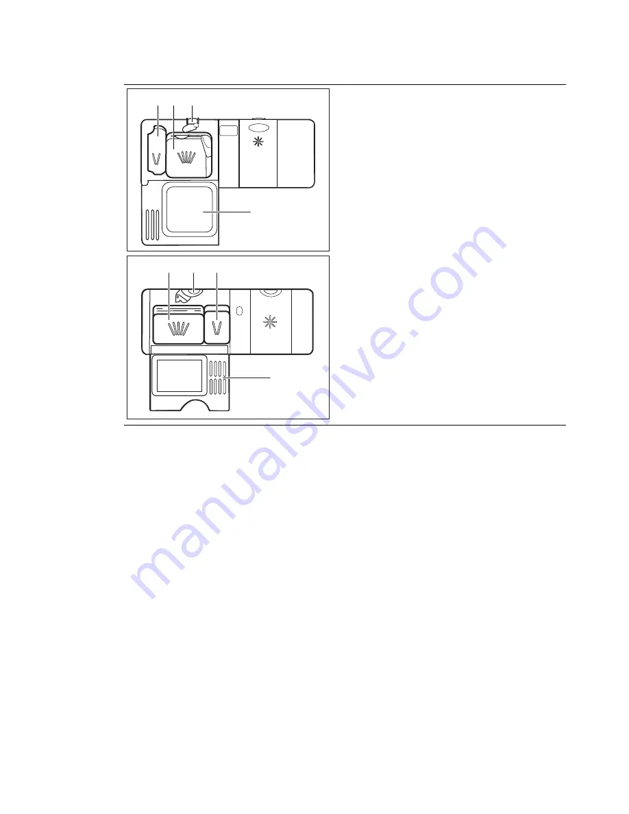 AEG FAVORIT 54030VI0 User Manual Download Page 27