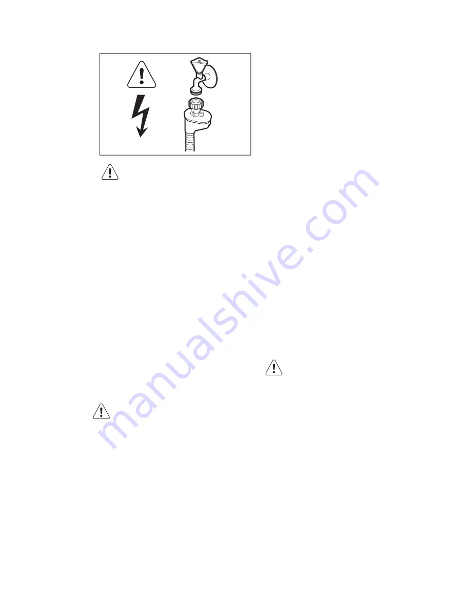 AEG FAVORIT 54030VI0 User Manual Download Page 36