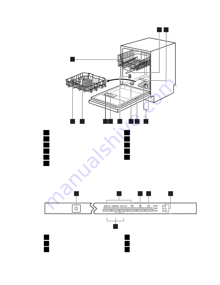 AEG FAVORIT 54030VI0 Скачать руководство пользователя страница 37