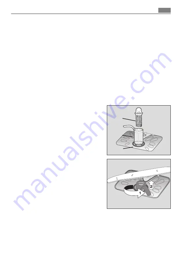 AEG FAVORIT 54052VI User Manual Download Page 19