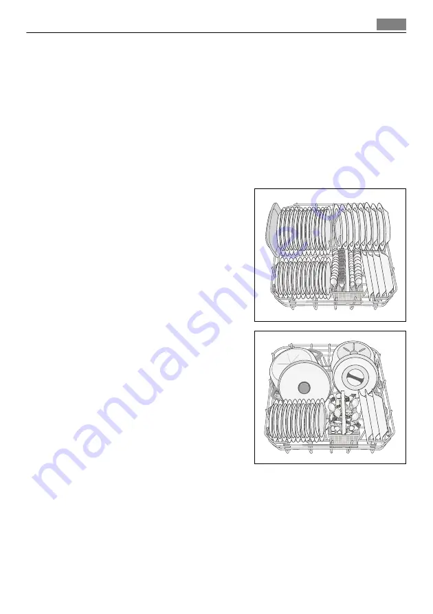 AEG FAVORIT 54052VI User Manual Download Page 59