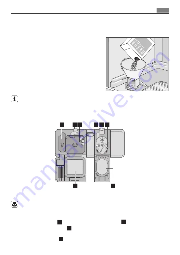 AEG FAVORIT 54052VI User Manual Download Page 79