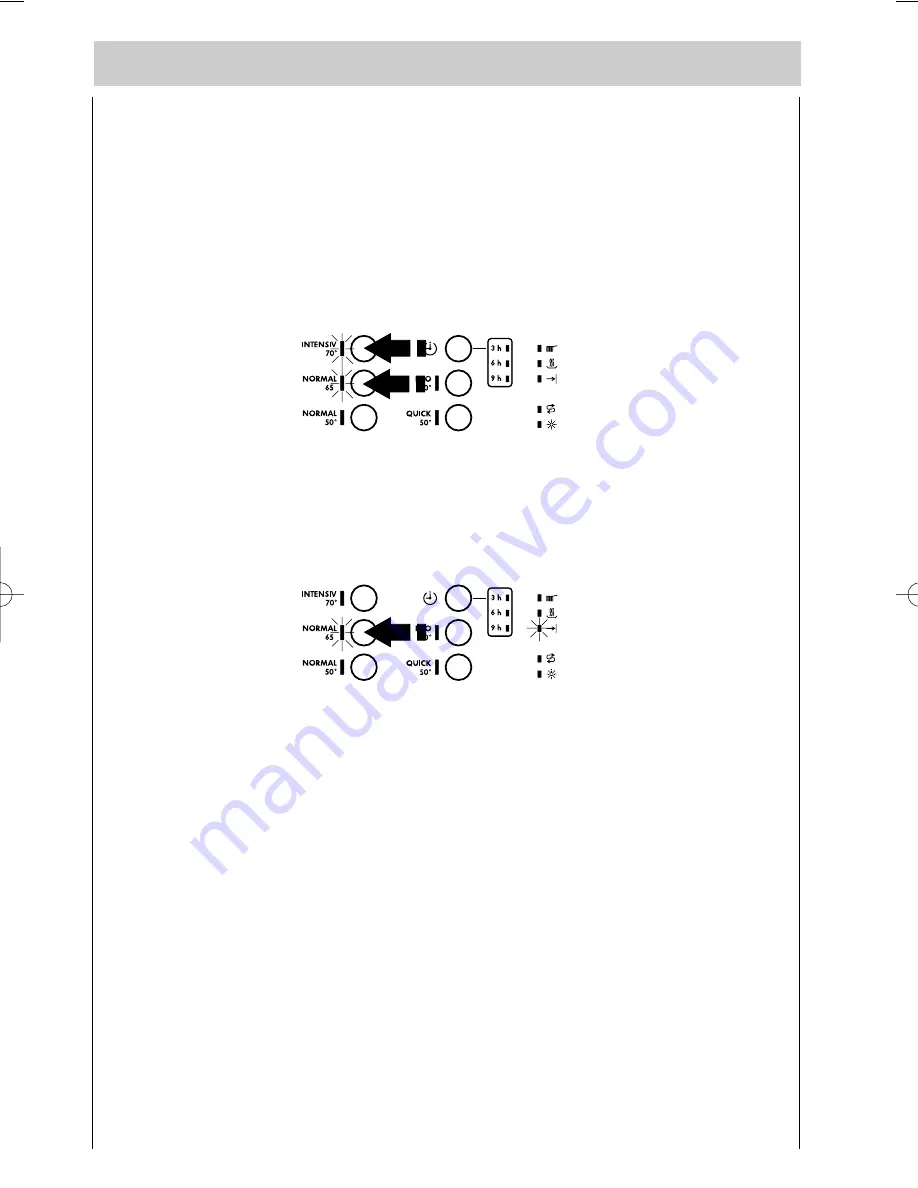 AEG FAVORIT 54710 Operating Instructions Manual Download Page 14