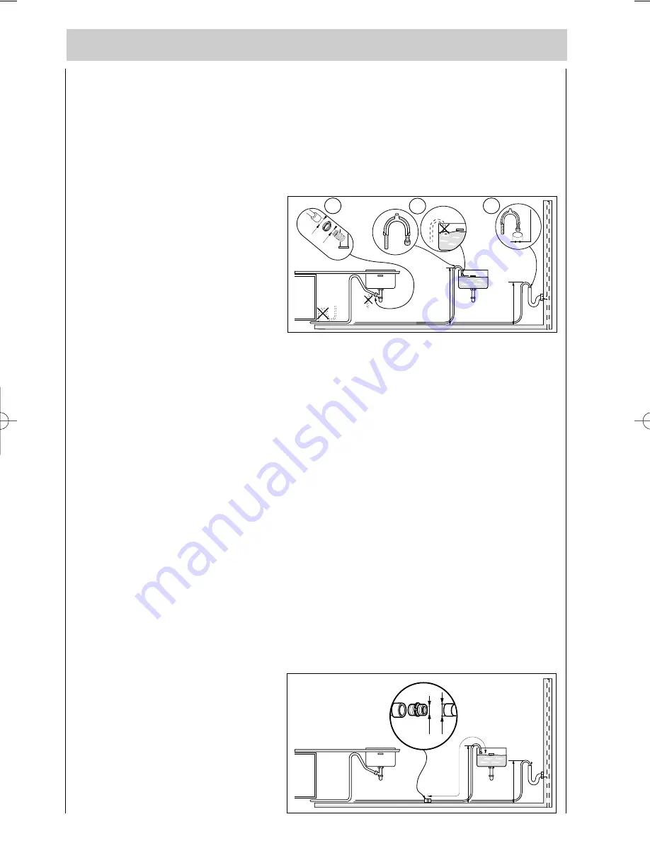 AEG FAVORIT 54710 Operating Instructions Manual Download Page 36