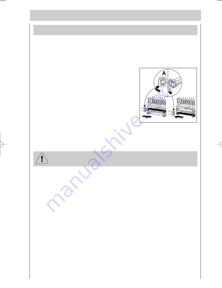 AEG FAVORIT 54730 Operating Instructions Manual Download Page 17