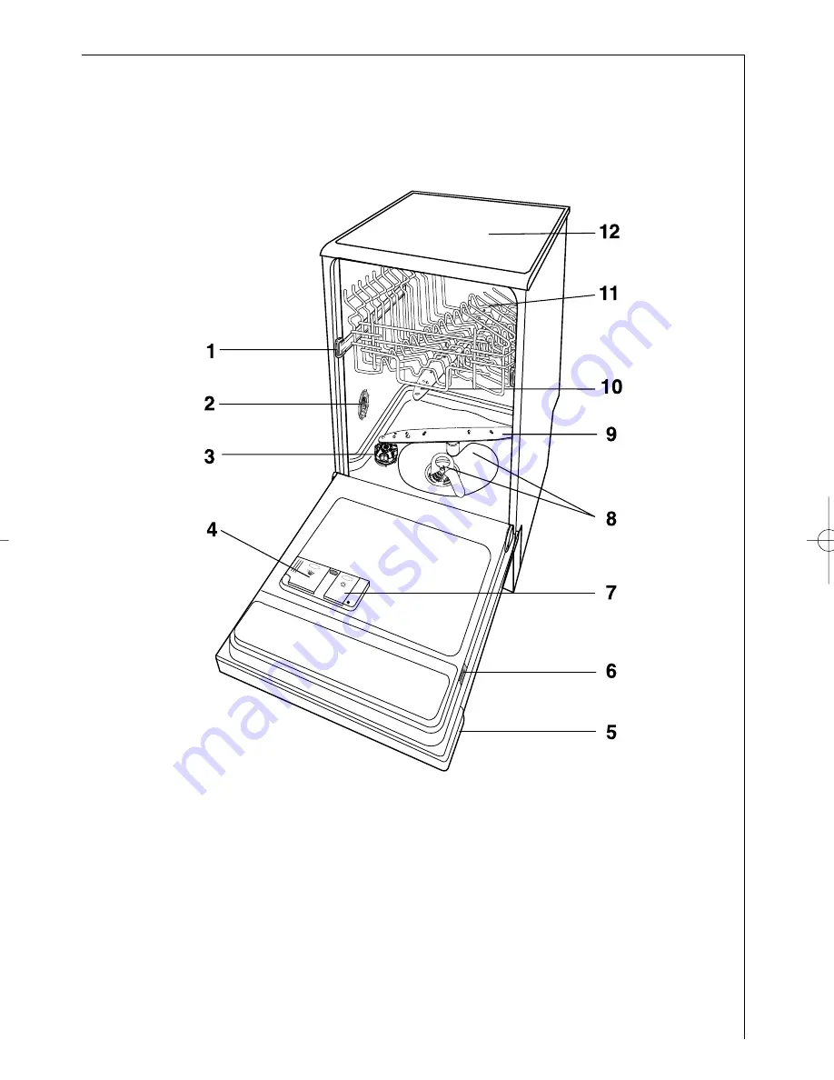 AEG FAVORIT 54750 Instruction Book Download Page 7