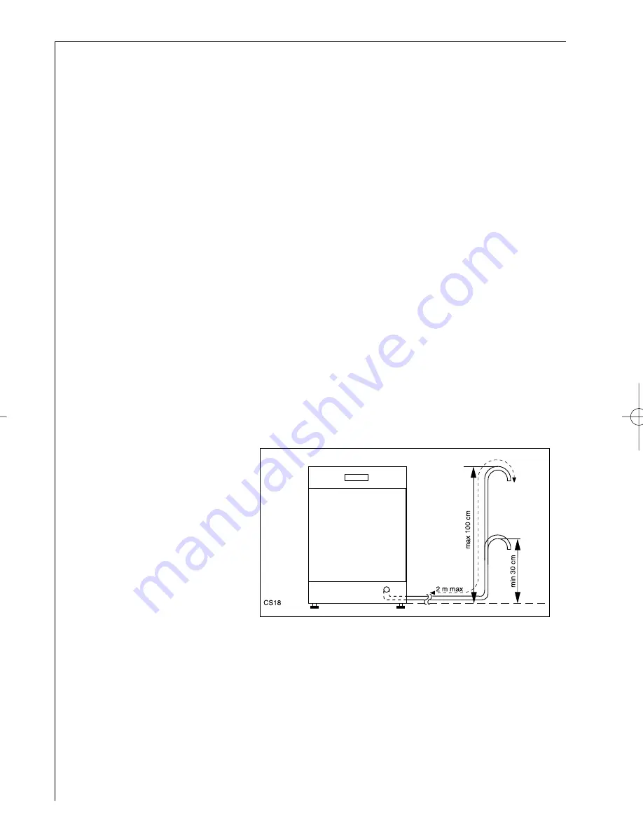 AEG FAVORIT 54750 Instruction Book Download Page 46