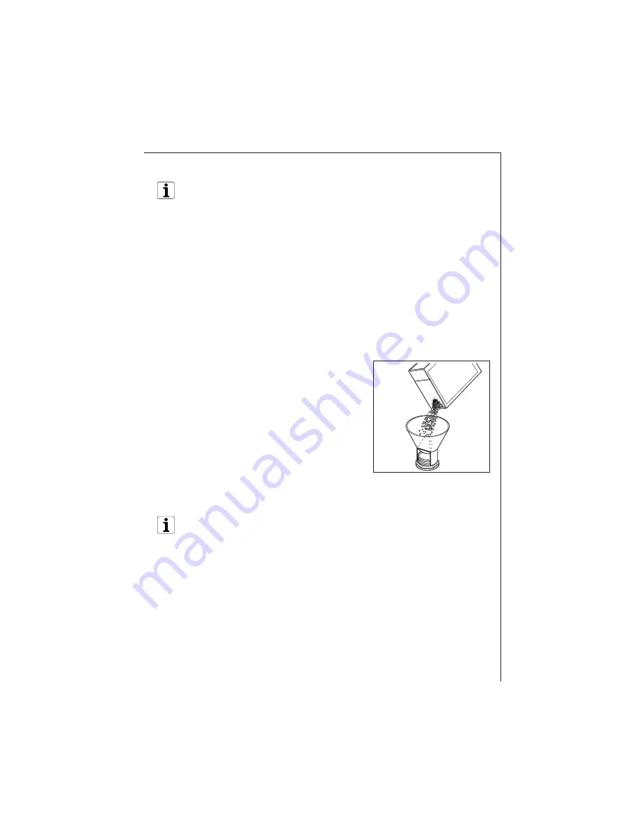 AEG FAVORIT 54850 S Instruction Book Download Page 13