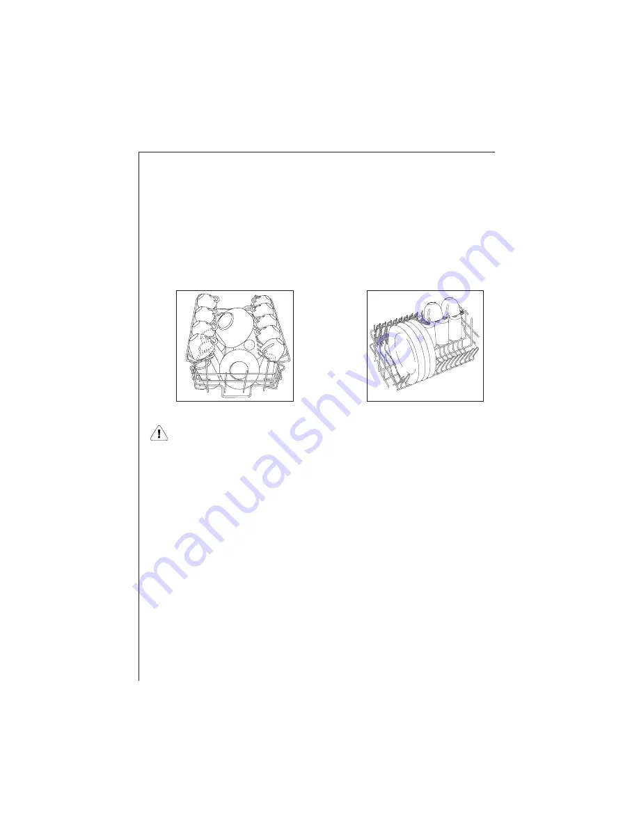 AEG FAVORIT 54850 S Instruction Book Download Page 20