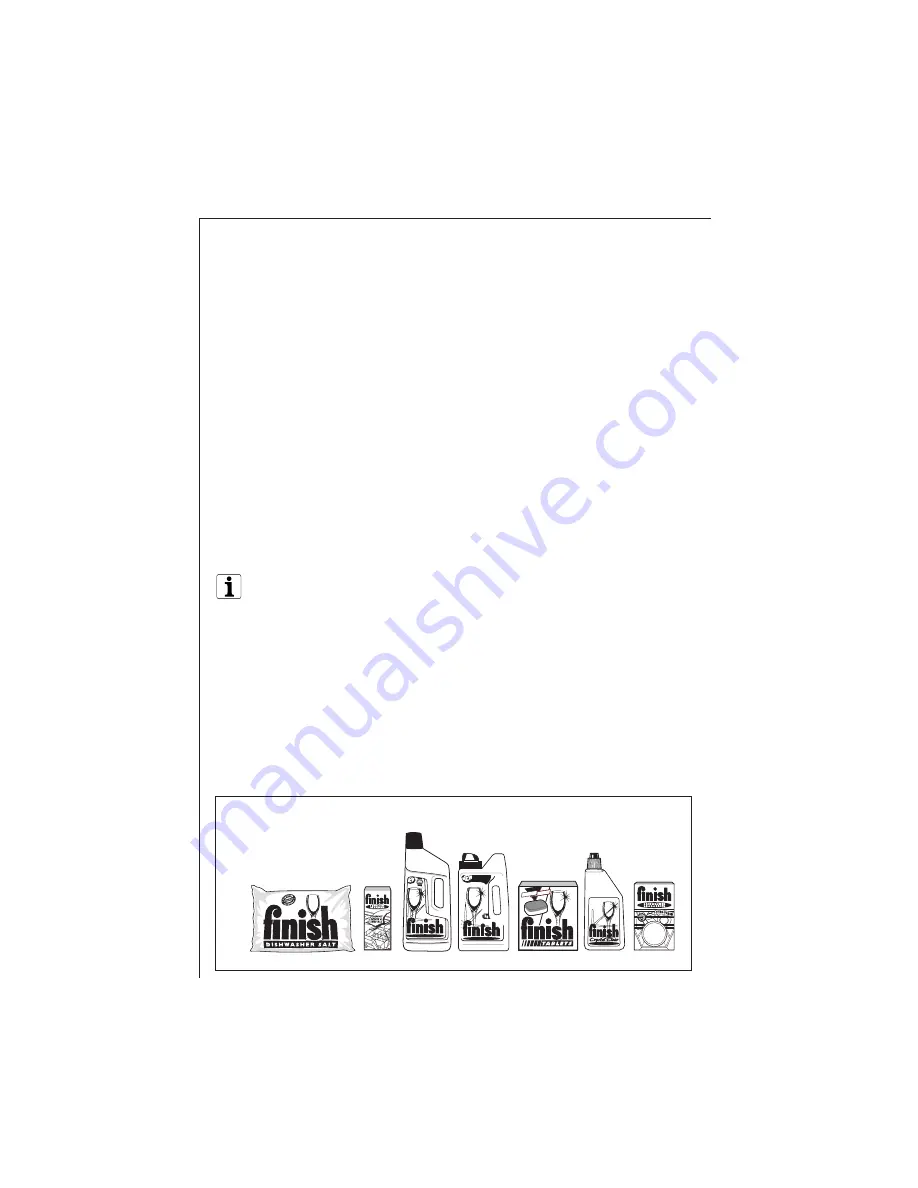 AEG FAVORIT 54850 S Instruction Book Download Page 24