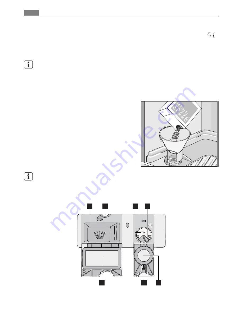 AEG FAVORIT 55000 VI User Manual Download Page 34