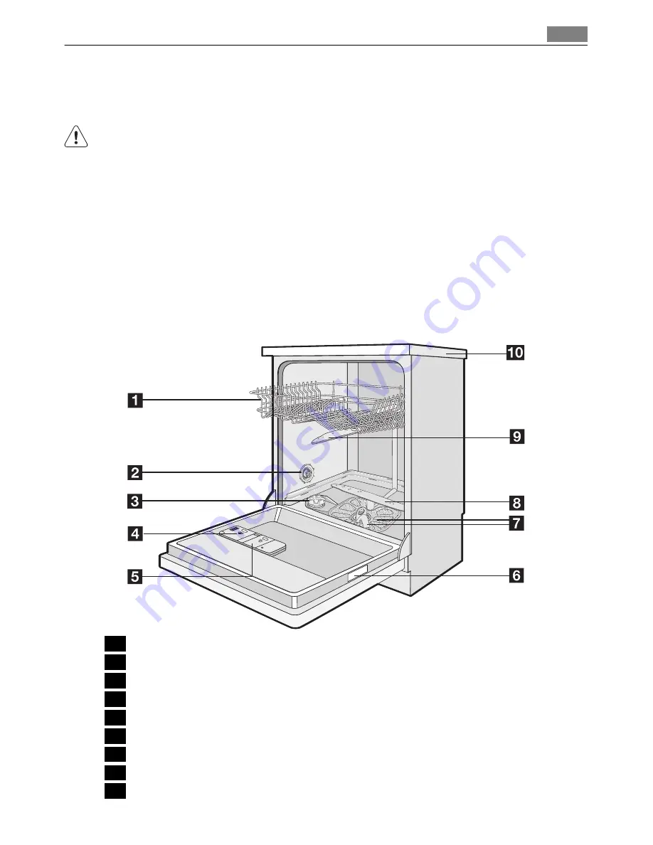 AEG FAVORIT 55000 User Manual Download Page 7