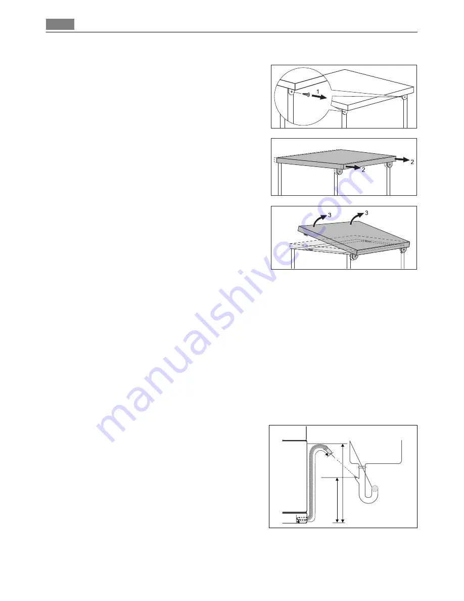 AEG FAVORIT 55000 User Manual Download Page 52