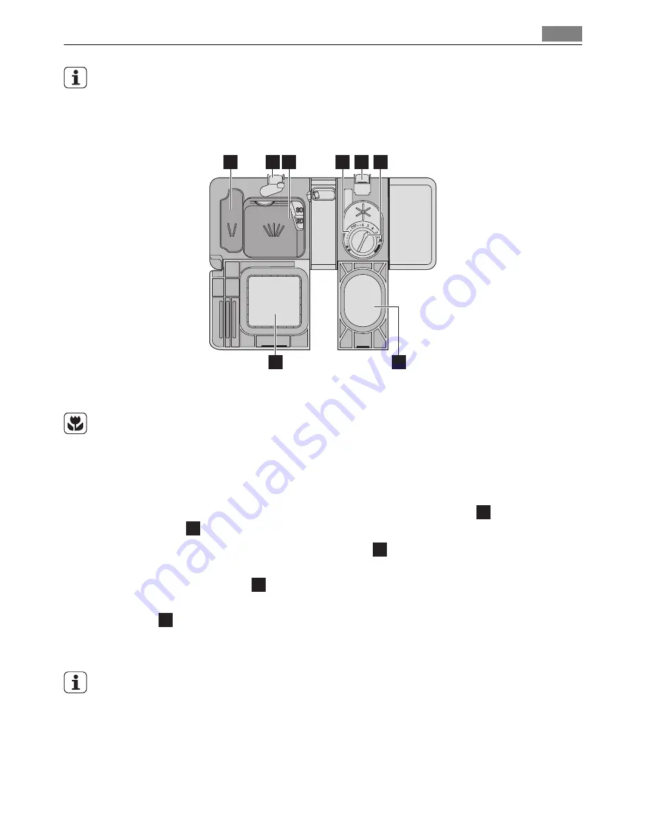 AEG FAVORIT 55000 User Manual Download Page 65